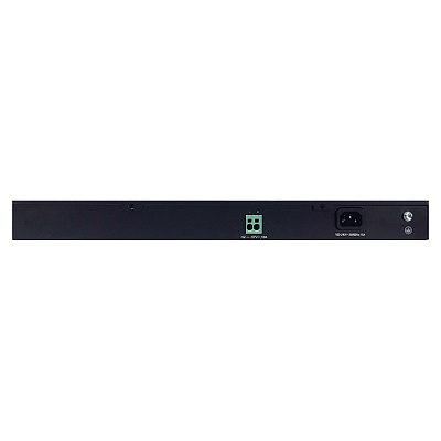 картинка UTEPO UTP5652S-PSB-L3 Коммутатор c 48 портами гигабитный Ethernet PoE+ и 4-портовый управляемый коммутатор Ethernet 10G SFP+ L3 от компании Intant